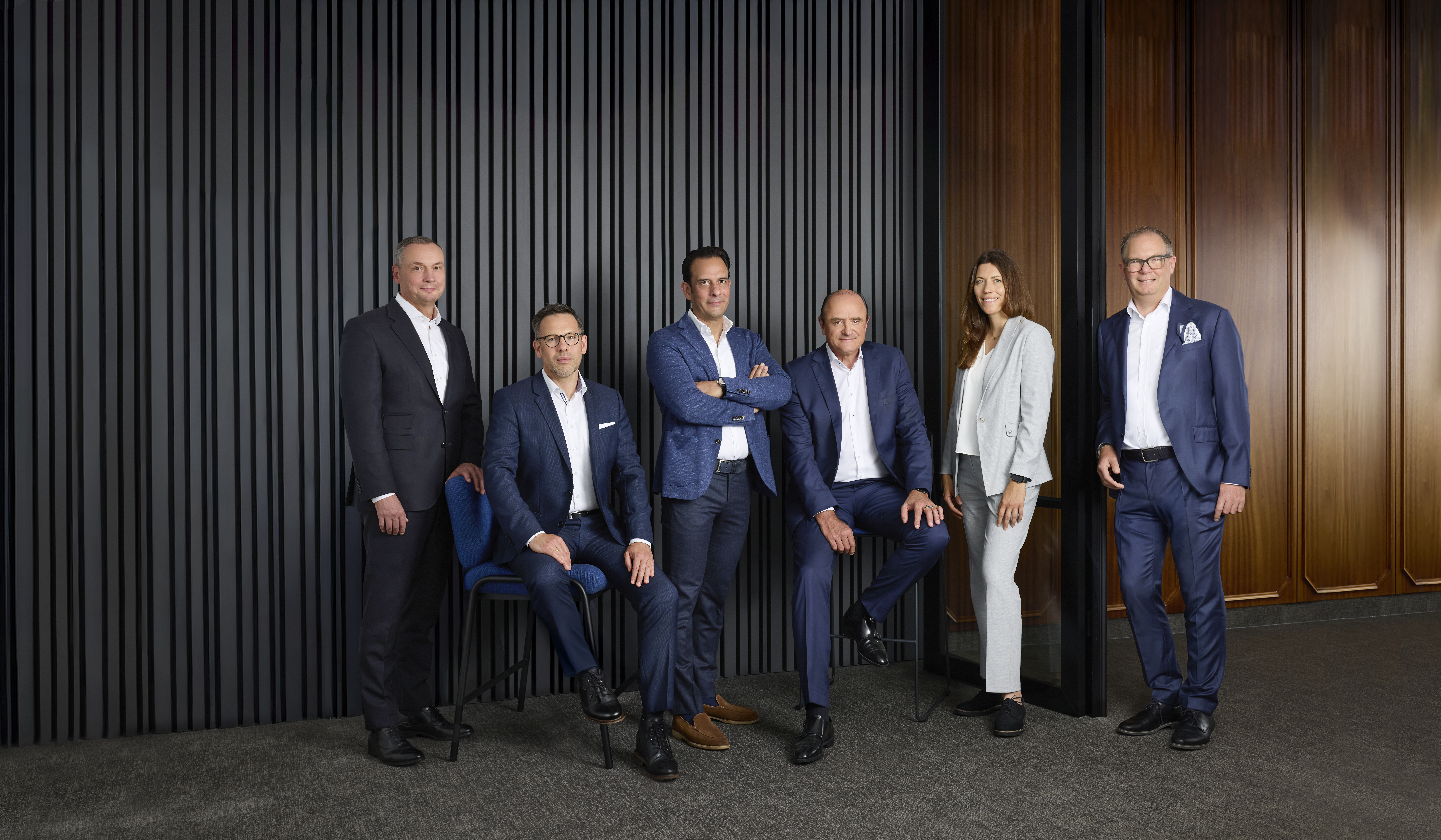 Siempelkamp Management Board