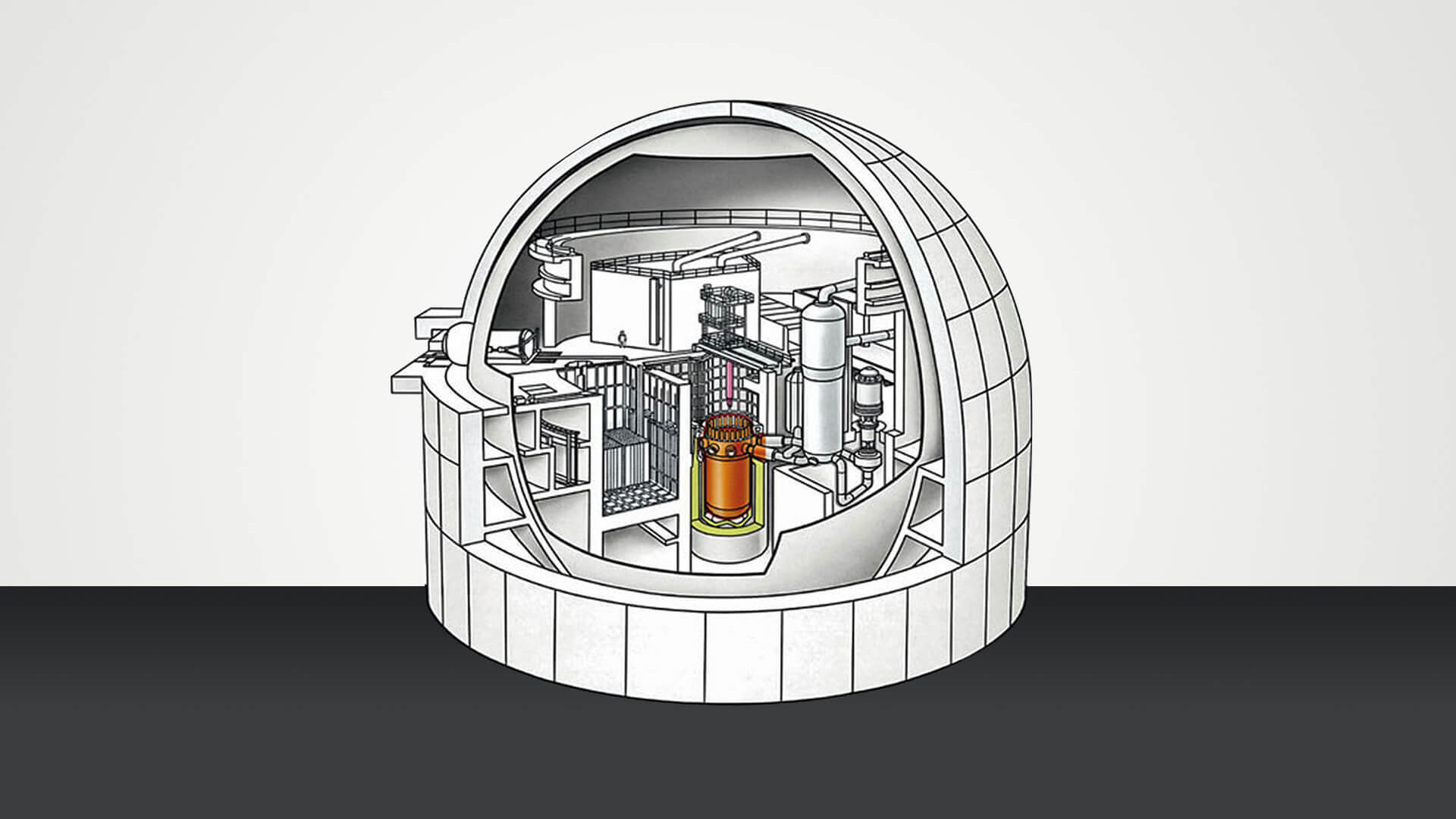 Innovative 3D activation calculation method developed by Siempelkamp NIS for the safe and cost-efficient decommissioning of nuclear power plants and the calculation of radioactive activation inventories