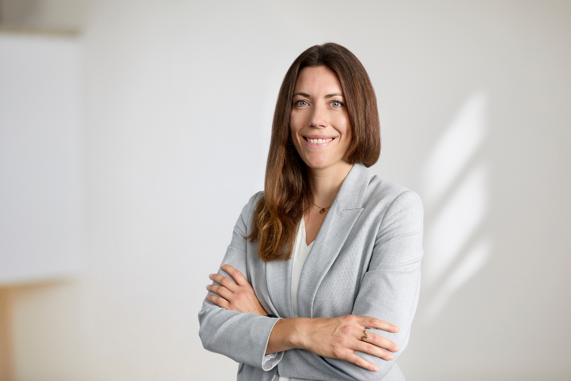 Unternehmensporträt von Marianne Gras, Chief People Officer der Siempelkamp Gruppe.